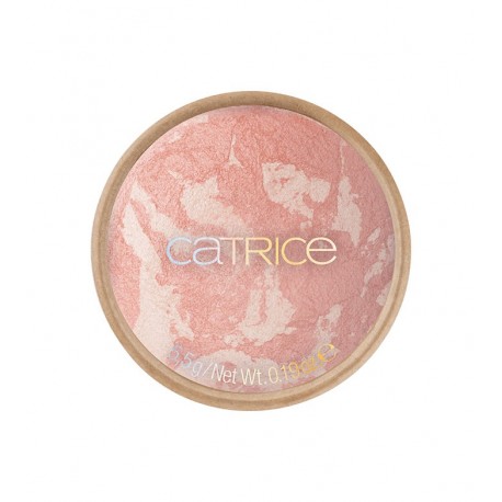 CATRICE PURE SIMPLICITY BAKED BLUSH COLORETE C03 CORAL CRUSH 5.5 GR