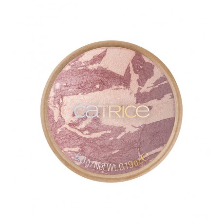 CATRICE PURE SIMPLICITY BAKED BLUSH COLORETE C04 MOODY PLUM 5.5 GR