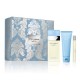 comprar perfumes online DOLCE & GABBANA LIGHT BLUE EDT 100 ML +MINI 10 ML + B/LOTION 100 ML SET REGALO mujer