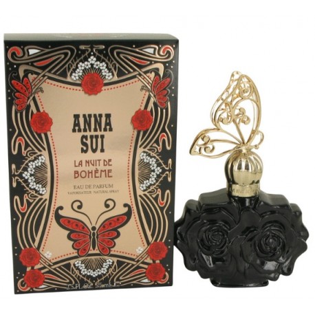 comprar perfumes online ANNA SUI LA NUIT DE BOHEME EDP 75 ML mujer