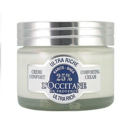 L'OCCITANE EN PROVENCE CREMA CONFORT ULTRA RICA KARITÉ 50 ML