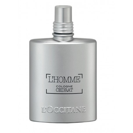 comprar perfumes online hombre L'OCCITANE EN PROVENCE L'HOMME COLOGNE CÉDRAT EDT 75 ML