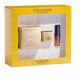 L'OCCITANE EN PROVENCE IMMORTELLE CREMA DIVINA SIEMPREVIVA 50 ML + SERUM 5 ML + CONTORNO OJOS 3 ML