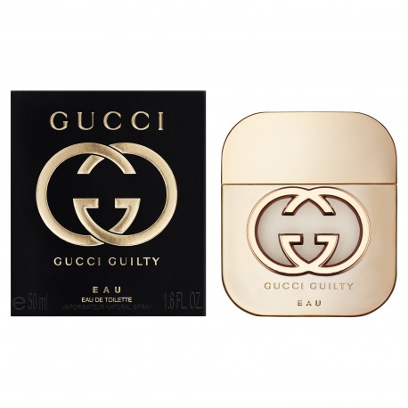comprar perfumes online GUCCI GUILTY EDT 50 ML mujer