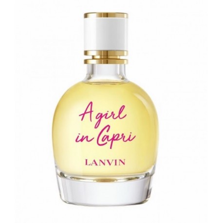 comprar perfumes online LANVIN A GIRL IN CAPRI EDT 90 ML mujer