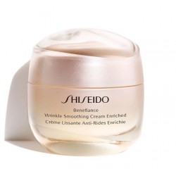 SHISEIDO BENEFIANCE WR SMOOTHING CREAM ENRICHED 50ML
