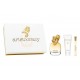 comprar perfumes online ARISTOCRAZY INTUITIVE EDT 80 ML + B/L 75 ML + MINI 10 ML SET REGALO mujer