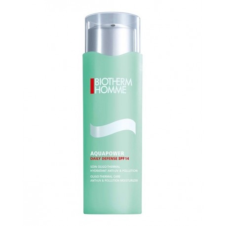 BIOTHERM HOMME AQUAPOWER DAILY DEFENSE SPF 14 75 ML