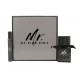 comprar perfumes online hombre BURBERRY MR BURBERRY EDP 50ML + MINI EDP 7.5 ML SET REGALO