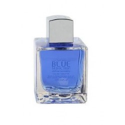 comprar perfumes online hombre ANTONIO BANDERAS BLUE SEDUCTION EDT 100 ML