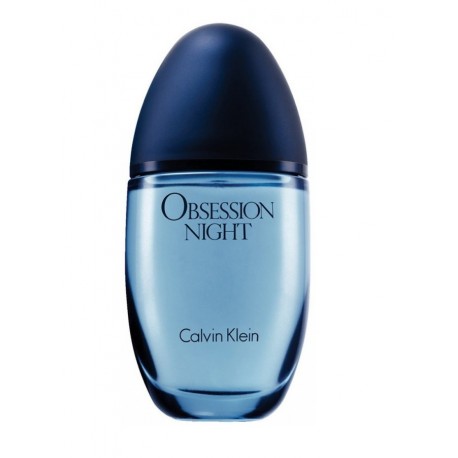 comprar perfumes online CALVIN KLEIN OBSESSION NIGHT WOMAN EDP 100 ML mujer