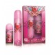 comprar perfumes online CUBA HEARTBREAKER EDP 100 ML + DEODORANT 50ML SET mujer