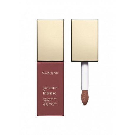 CLARINS LIP COMFORT OIL INTENSE 01 INTENSE NUDE 7 ML