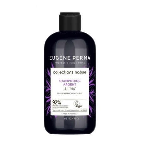EUGENE PERMA COLLECTIONS NATURE CHAMPU ARGENT IRIS 1000 ML