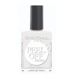 SENSATIONAIL GEL DE UÑAS PEEL OFF WHITE NOW 14.8 ML