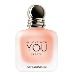 comprar perfumes online EMPORIO ARMANI IN LOVE WITH YOU EDP 50 ML FREEZE mujer