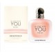 EMPORIO ARMANI IN LOVE WITH YOU EDP 100 ML FREEZE