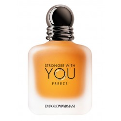 comprar perfumes online hombre EMPORIO YOU HE STRONGER WITH YOU FREEZE EAU DE TOILETTE 50ML