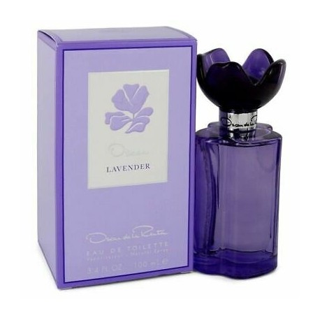 comprar perfumes online OSCAR DE LA RENTA LAVENDER WOMEN EDT 100 ML mujer