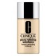 CLINIQUE PORE REFINING SOLUTIONS INSTANT PERFECTOR FOUNDATION 15 BEIGE 30 ML