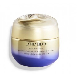 SHISEIDO VITAL PERFECTION UPLIFTING AND FIRMING CREAM ENRICHED 50 ML