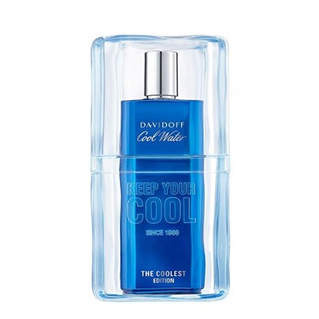 DAVIDOFF COOL WATER FOR MEN COOLEST EDITION 200 ML