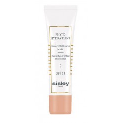 SISLEY PHYTO HYDRA TEINT HIDRATANTE CON COLOR SPF 15 02 MEDIUM 40 ML