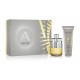 comprar perfumes online hombre AZZARO WANTED EDT 100 ML + HAIR AND BODY SHAMPOO 100 ML SET REGALO