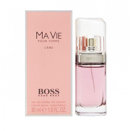 comprar perfumes online HUGO BOSS MA VIE L'EAU EDT 30 ML OFERTA mujer