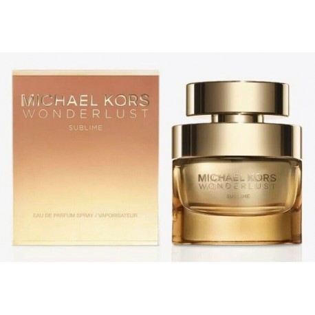 comprar perfumes online MICHAEL KORS WONDERLUST SUBLIME EDP 50 ML VP. mujer