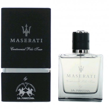 comprar perfumes online hombre LA MARTINA MASERATI CENTENNIAL POLO TOUR EDT 100 ML