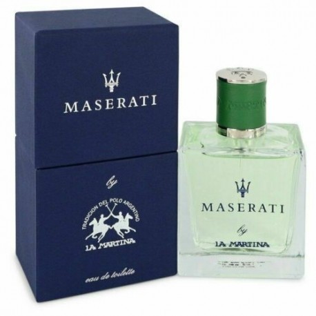 comprar perfumes online hombre LA MARTINA MASERATI EDT 100 ML