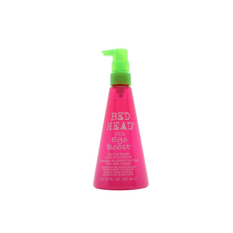 TIGI BED HEAD EGO BOOST SPLIT END MENDER LEAVE IN CONDITIONER 237 ML