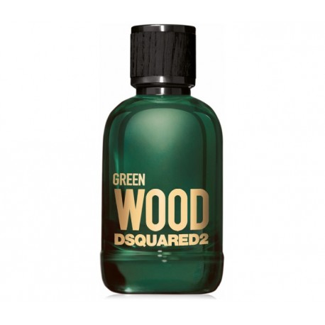 DSQUARED GREEN WOOD POUR HOMME EDT 50 ML