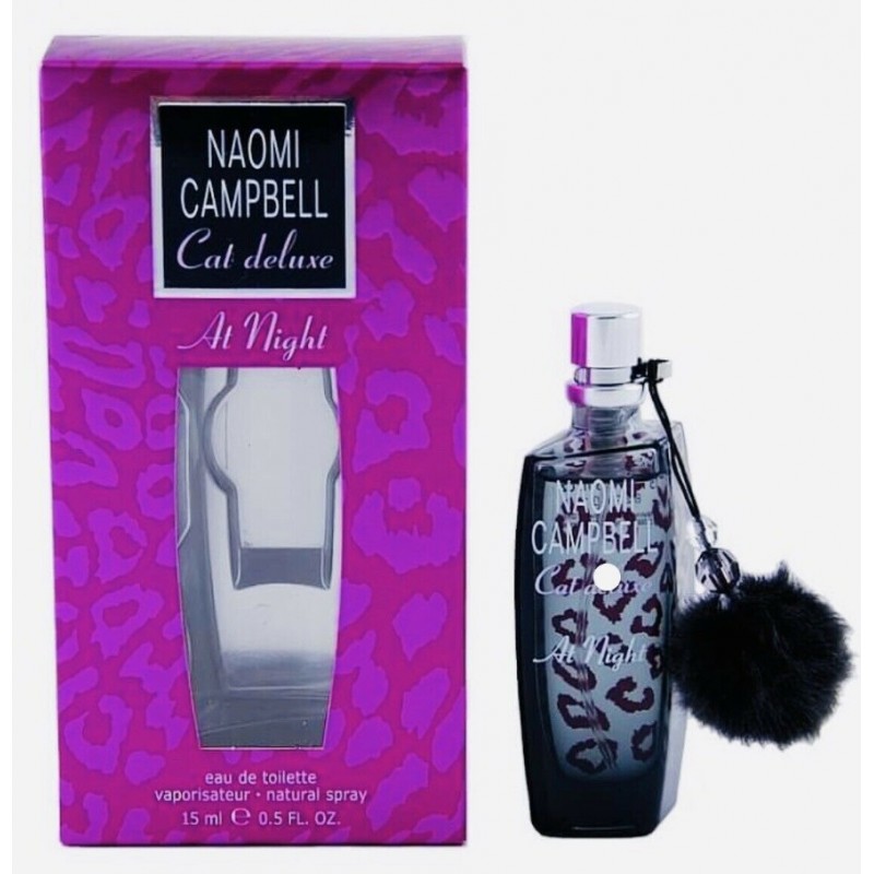 NAOMI CAMPBELL CAT DELUXE AT NIGHT EDT 15 ML