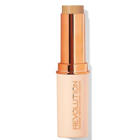 MAKEUP REVOLUTION FAST BASE STICK FOUNDATION F10