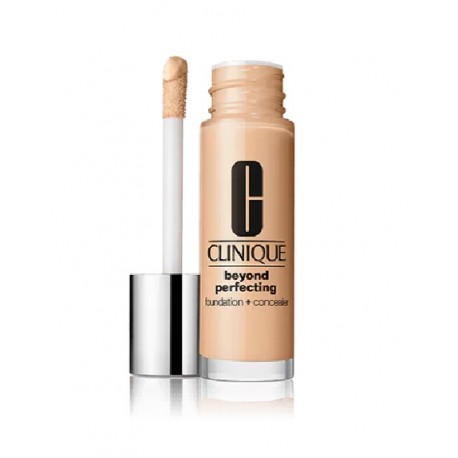 CLINIQUE BEYOND PERFECTING FOUNDATION AND CONCEALER 07 CREAM 30 ML