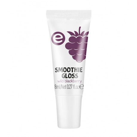 ESSENCE BRILLO DE LABIOS SMOOTHIE 05 WILD BLACKBERRY