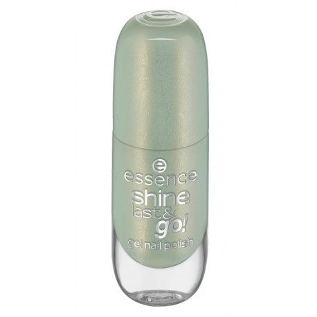 ESSENCE SHINE LAST & GO ESMALTE UÑAS 61 RUNNING WILD