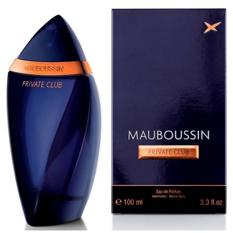 comprar perfumes online hombre MAUBOSSIN PRIVATE CLUB EDP 100