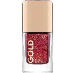 CATRICE GOLD EFFECT ESMALTE UÑAS 01 ATTRACTING POMP