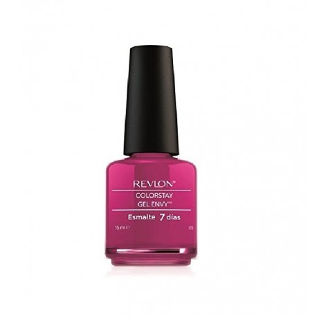 REVLON ESMALTE DE UÑAS COLORSTAY GEL ENVY FUCSIA SEDUCTION 114