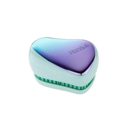 TANGLE TEEZER COMPACT STYLER PETROL BLUE OMBRE