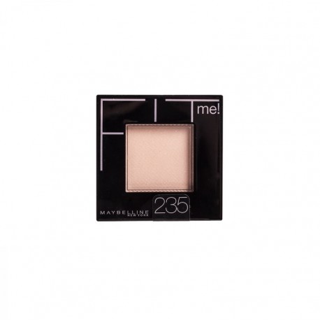 MAYBELLINE FIT ME POLVOS COMPACTOS 235 PURE BEIGE