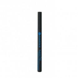 ESSENCE EYELINER ROTULADOR SUPER FINO 01 NEGRO RESISTENTE AL AGUA