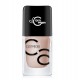 CATRICE ICONAILS GEL LACQUER NAIL POLISH 72 WHY THE SHELL NOT?