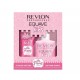 comprar acondicionador REVLON EQUAVE KIDS PRINCESS CHAMPU & ACONDICIONADOR 300 ML + DESENREDANTE S/ACLARADO 200 ML SET