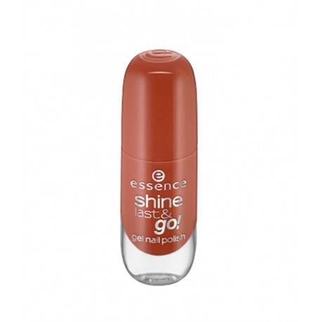 ESSENCE SHINE LAST & GO ESMALTE UÑAS 18 HAKUNA MATATA