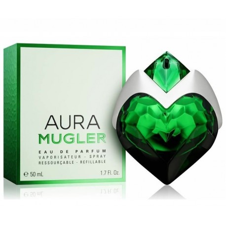 comprar perfumes online THIERRY MUGLER AURA EDP 50 ML mujer