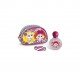 CHAMOY & AMIGUIS FOREVER EDT 50 ML + 2 CLIPS CABELLO + NECESER SET REGALO